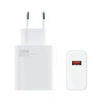 شارژر 120 وات شیائومی اصل سرکارتنی (Xiaomi 120W)