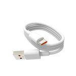 کابل شارژ تایپ سی شیائومی مدل 6A اورجینال طول 1 متر توربو شارژ - تصویر 2
