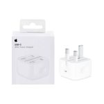 شارژر 20 وات اپل اورجینال پارت نامبر B/A (Apple 20W)