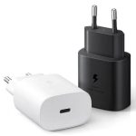 شارژر ۲۵ وات سامسونگ اصل فله (Samsung EP-TA800)