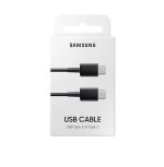 کابل دو سر تایپ سی سامسونگ 5A اصل طول 1 متر (Samsung)
