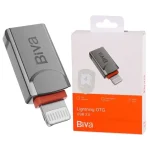 تبدیل OTG لایتنینگ به USB 3.0 بیوا مدل OTG-02