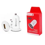 شارژر فندکی فست شارژ پایونیر مدل Pioneer RX 25 Qualcomm QC 3.0