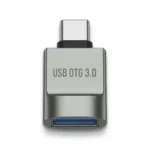 تبدیل OTG تایپ سی به USB 3.0 مدل Conversion Plug - تصویر 2