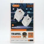 شارژر 20 وات دو پورت OFYI Travel-06