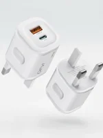 شارژر دیواری فست شارژ اوفی مدل OFYI KIC-06 توان ۲۰ وات (PD + QC 18W)