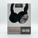 هدفون بی‌سیم للیسو مدل LELISU LS-213