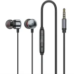 هندزفری با‌سیم رمیکس مدل Remix RE-270 استریو (Extra Bass) - تصویر 2