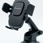 پایه نگهدارنده مکشی گوشی خودرو پایونیر مدل Pioneer H43