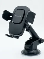 پایه نگهدارنده مکشی گوشی خودرو پایونیر مدل Pioneer H43