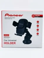 پایه نگهدارنده مکشی گوشی خودرو پایونیر مدل Pioneer H43 - تصویر 2