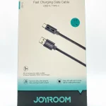 کابل شارژ و انتقال داده تایپ سی جویروم (Joyroom) مدل SJ-C02