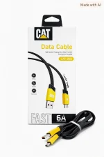 کابل کنفی تایپ سی کت CAT-002