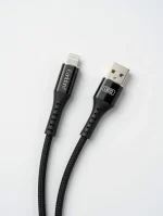 کابل کنفی فست USB به لایتنینگ ارلدام Earldom - تصویر 2