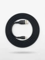 کابل شارژ لایتنینگ مودوس مدل C51L طول ۱.۲ متر (MODOS C51L Airy Silicone Lightning Cable) - تصویر 2