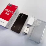 گوشی موبایل شیائومی مدل Redmi A5 دو سیم کارت ظرفیت 64 گیگابایت و رم 3 گیگابایت با 18 ماه گارانتی شرکتی - تصویر 12