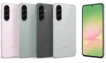 گوشی موبایل سامسونگ مدل Galaxy A56 دو سیم کارت ظرفیت 256 گیگابایت و رم 8 گیگابایت با 18 ماه گارانتی شرکتی