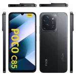 گوشی موبایل شیائومی مدل Poco C85 دو سیم کارت ظرفیت 256 گیگابایت و رم 8 گیگابایت با 18 ماه گارانتی شرکتی - تصویر 2