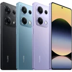 گوشی موبایل شیائومی مدل Note 14s دو سیم کارت ظرفیت 256 گیگابایت و رم 8 گیگابایت با 18 ماه گارانتی شرکتی