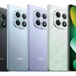 گوشی موبایل شیائومی مدل Note 15 دو سیم کارت ظرفیت 256 گیگابایت و رم 8 گیگابایت با 18 ماه گارانتی شرکتی