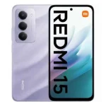گوشی موبایل شیائومی مدل Redmi 15 دو سیم کارت ظرفیت 256 گیگابایت و رم 8 گیگابایت با 18 ماه گارانتی شرکتی - تصویر 4