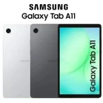 تبلت ۸.۷ اینچ سامسونگ مدل Galaxy Tab A11-4G ظرفیت 64 گیگابایت و رم 4 گیگابایت با 18 ماه گارانتی شرکتی