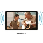 تبلت ۸.۷ اینچ سامسونگ مدل Galaxy Tab A11-4G ظرفیت 128  گیگابایت و رم 8 گیگابایت با 18 ماه گارانتی شرکتی - تصویر 8