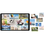 تبلت ۸.۷ اینچ سامسونگ مدل Galaxy Tab A11-4G ظرفیت 128  گیگابایت و رم 8 گیگابایت با 18 ماه گارانتی شرکتی - تصویر 6