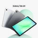 تبلت ۸.۷ اینچ سامسونگ مدل Galaxy Tab A11-4G ظرفیت 128  گیگابایت و رم 8 گیگابایت با 18 ماه گارانتی شرکتی - تصویر 2