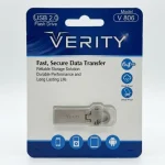 فلش مموری وریتی V806 ظرفیت ۶۴ گیگابایت USB 2.0