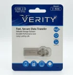 فلش مموری وریتی V806 ظرفیت ۶۴ گیگابایت USB 2.0